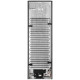 Electrolux ledusskapis ar saldētavu apakšā, ar Cooling 360° , ar MultiSpace, 186 cm, melns - LNT7ME32M2