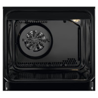 Electrolux gāzes plīts ar elektrisko cepeškrāsni, nerūsējoša tērauda ar pārklājumu pret pirkstu nospiedumiem, 60cm - LKK660221X