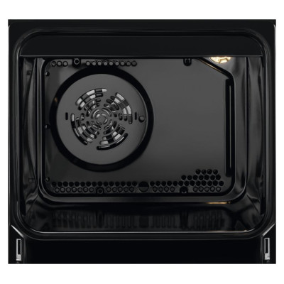 Electrolux gāzes plīts ar elektrisko cepe&scaron;krāsni, nerūsējo&scaron;a tērauda ar pārklājumu pret pirkstu nospiedumiem, 60cm - LKK660221X