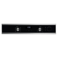 Electrolux tvaika cepeškrāsns, nerūsējoša tērauda (iebūvējama) - EOC5E70X