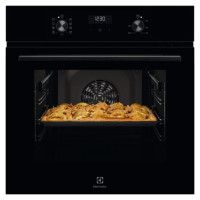 Electrolux cepeškrāsns, iebūv.,65L, melna - EOD5C70BZ