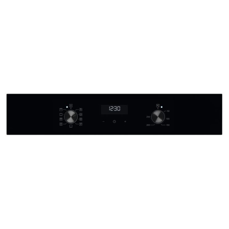 Electrolux cepe&scaron;krāsns, iebūv.,65L, melna - EOD5C70BZ