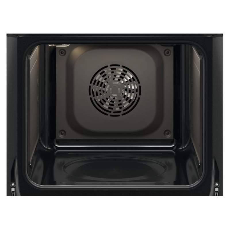 Electrolux cepe&scaron;krāsns, iebūv.,65L, melna - EOD5C70BZ