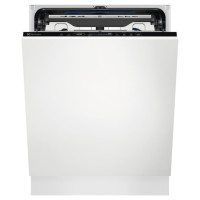 Electrolux trauku mazgājamā mašīna (iebūv.), balta, 60 cm - EEM69310L