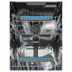 Electrolux trauku mazgājamā mašīna (iebūv.), AirDry, 45 cm - EEA23200L