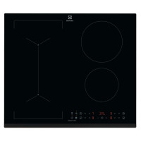 Electrolux indukcijas plīts virsma, iebūv., melna - LIV63431BK