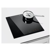Electrolux indukcijas plīts virsma, iebūv., melna - LIV63431BK