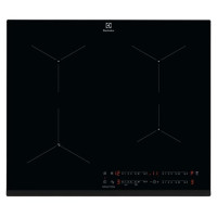 Electrolux indukcijas plīts virsma, iebūv.,60 cm ar Hob2Hood - EIS6134