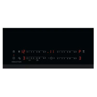 Electrolux indukcijas plīts virsma, iebūv.,60 cm ar Hob2Hood - EIS6134