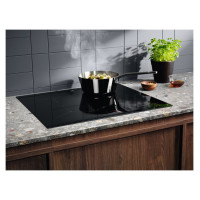 Electrolux indukcijas plīts virsma, iebūv.,60 cm ar Hob2Hood - EIS6134