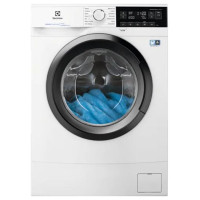 Electrolux veļas mazg.mašīna (front.ielāde), 7kg - EW6SN327SI