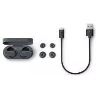 Philips in-ear true bezvadu austiņas ar portatīvo uzlādes ietvaru, melnas - TAT3508BK/00