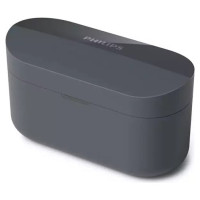 Philips in-ear true bezvadu austiņas ar portatīvo uzlādes ietvaru, melnas - TAT3508BK/00