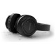 Philips On-Ear bezvadu sporta austiņas, melnas - TAA4216BK/00