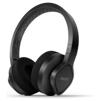 Philips On-Ear bezvadu sporta austiņas, melnas - TAA4216BK/00