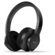Philips On-Ear bezvadu sporta austiņas, melnas - TAA4216BK/00