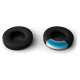 Philips On-Ear bezvadu sporta austiņas, melnas - TAA4216BK/00