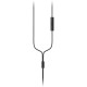 Philips In-Ear sporta austiņas ar cilpiņu un mikrofonu, melnas - TAA1105BK/00