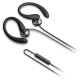 Philips In-Ear sporta austiņas ar cilpiņu un mikrofonu, melnas - TAA1105BK/00