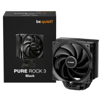 Be Quiet CPU COOLER S_MULTI/PURE ROCK 3 BK039 BE QUIET