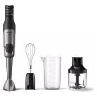 Philips 5000 Series rokas blenderis, tērauda - HR2683/00