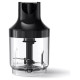 Philips 5000 Series rokas blenderis, tērauda - HR2683/00