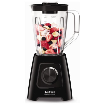 Tefal BlendForce 2 blenderis, 600 W, melns - BL420838