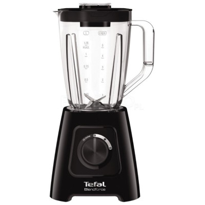 Tefal BlendForce 2 blenderis, 600 W, melns - BL420838