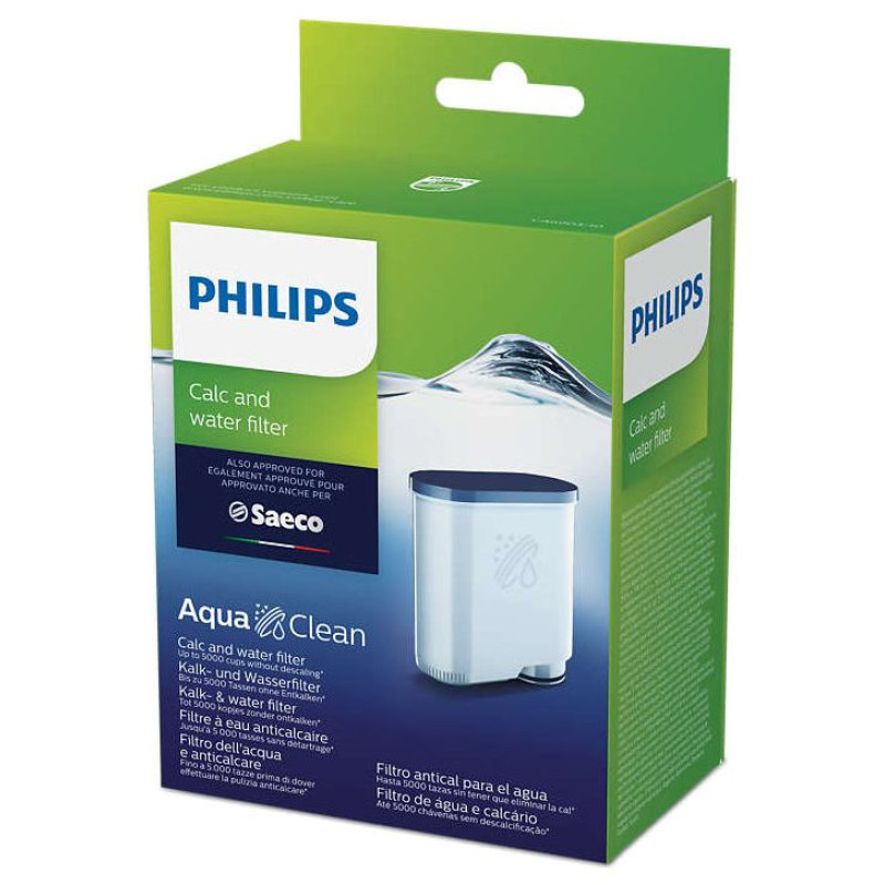 Philips AquaClean ūdens filtrs Saeco kafijas automātiem - CA6903/10