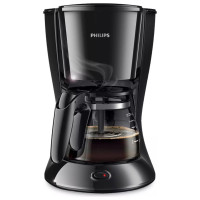 Philips Daily Collection Kafijas automāts, 700W, melns - HD7432/20