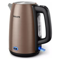 Philips Viva Collection tējkanna, 1.7L (varš) - HD9355/92