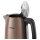 Philips Viva Collection tējkanna, 1.7L (varš) - HD9355/92