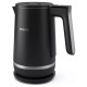 Philips Double Walled Kettle 7000. sērijas tējkanna, 1.7L, melna - HD9396/90