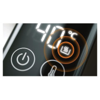 Philips Double Walled Kettle 7000. sērijas tējkanna, 1.7L, melna - HD9396/90