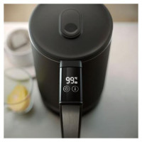 Philips Double Walled Kettle 7000. sērijas tējkanna, 1.7L, melna - HD9396/90