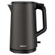 Tefal tējkanna Double Layer, 1.5 L,pelēka - KI583E