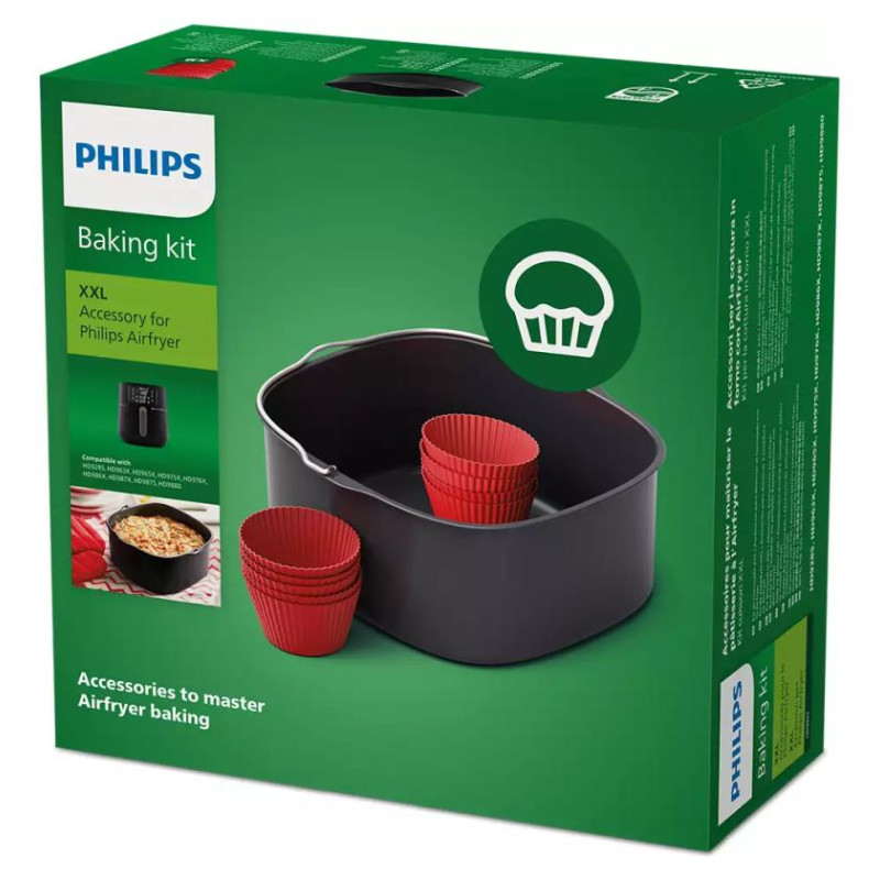Philips AIR FRYER ACC BAKING KIT/HD9957/00 PHILIPS