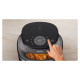 Philips 3000. sērijas karstā gaisa katls , 1700W, 6.2l , melns - NA332/00