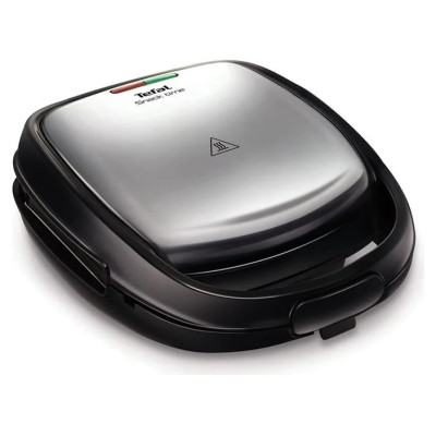 Tefal tosteris Snack Time 3in1,&nbsp;700W, - SW342D38