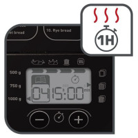 Tefal maizes cepšanas ierīce Pain Plaisir, 650W, melna - PF220838
