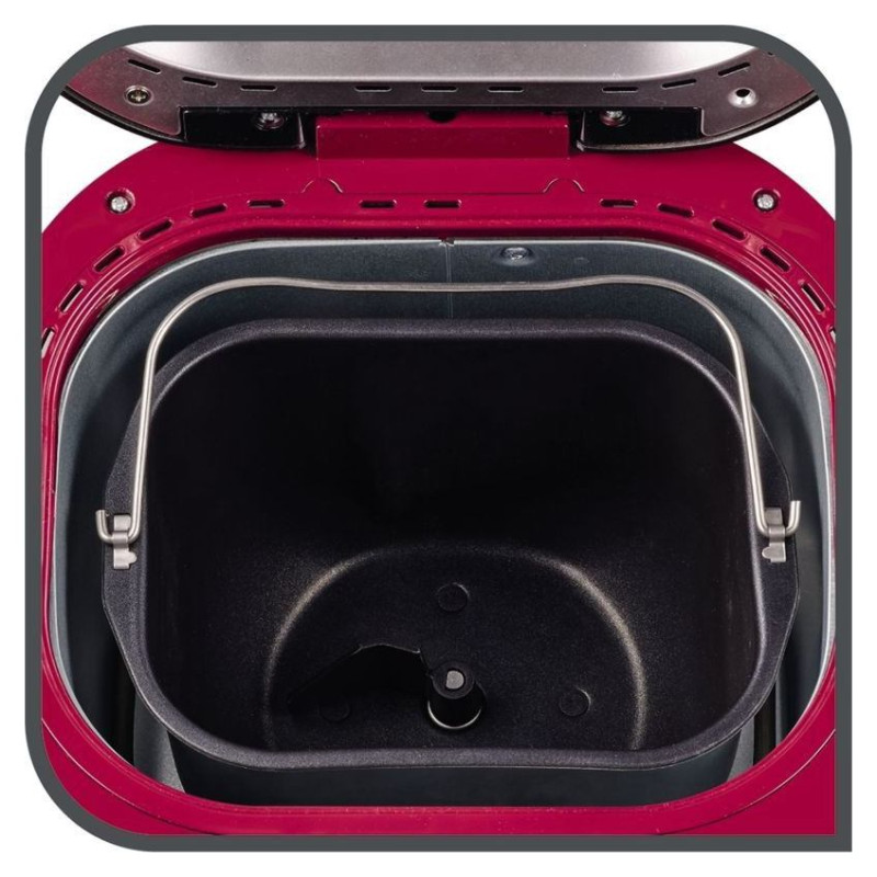 Tefal maizes cep&scaron;anas ierīce Pain Plaisir, 650W, melna - PF220838