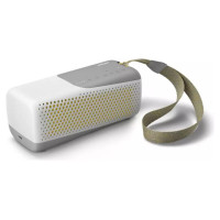 Philips Bluetooth skaļrunis ar iebūvētu mikrofonu, D45mm,  balts - TAS4807W/00