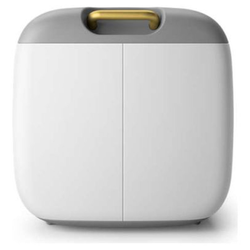 Philips Bluetooth skaļrunis ar iebūvētu mikrofonu, D45mm,  balts - TAS4807W/00