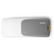 Philips Bluetooth skaļrunis ar iebūvētu mikrofonu, D45mm,  balts - TAS4807W/00