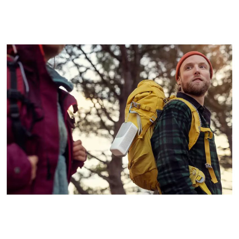 Philips Bluetooth skaļrunis ar iebūvētu mikrofonu, D45mm,  balts - TAS4807W/00