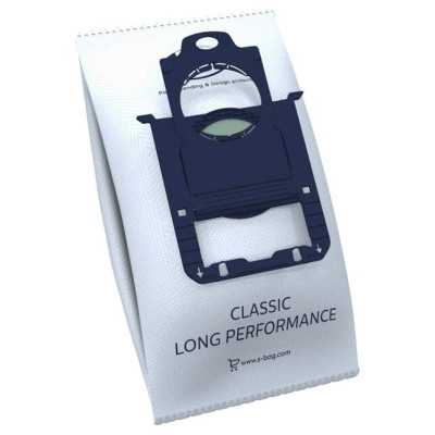 Electrolux putekļu maisi S-bag,12gab - E201SM