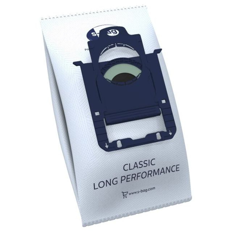 Electrolux putekļu maisi S-bag,12gab - E201SM