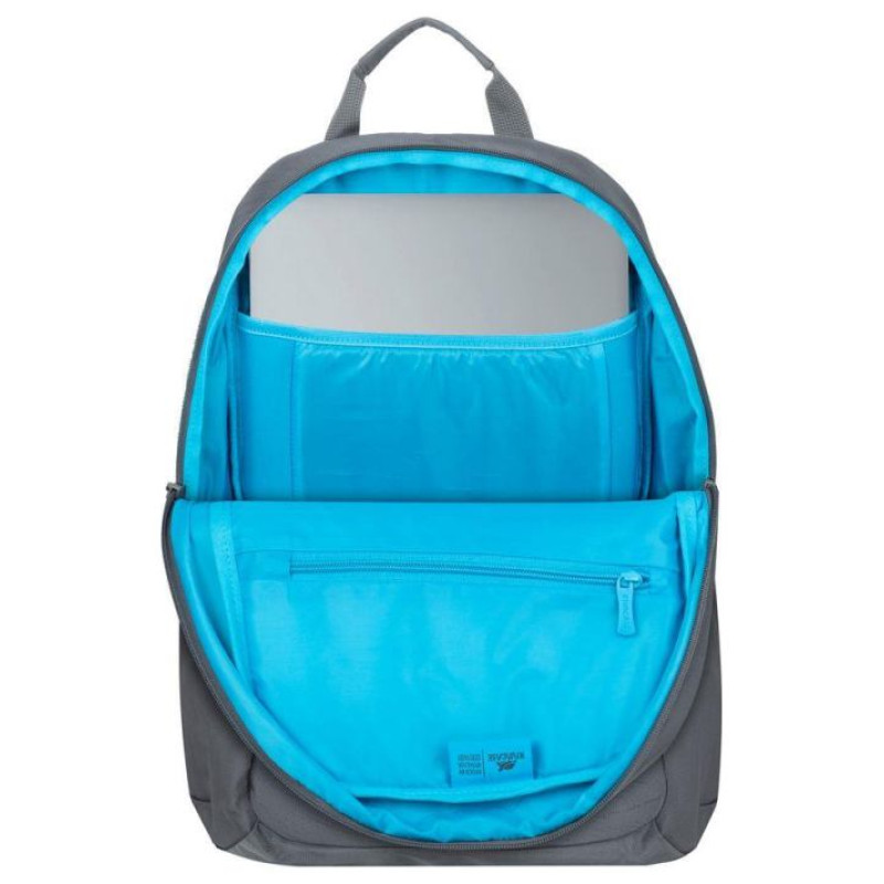 Rivacase NB BACKPACK ALPENDORF ECO 14"/7523 GREY RIVACASE