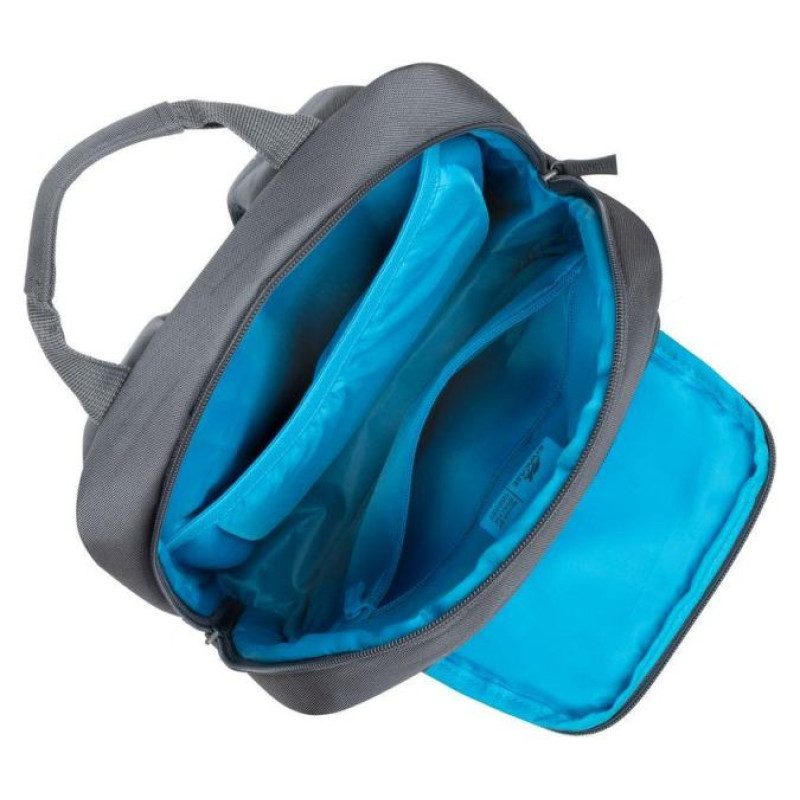Rivacase NB BACKPACK ALPENDORF ECO 14"/7523 GREY RIVACASE