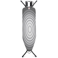 Brabantia gludināmais dēlis (B) 124x38cm, Titan Oval - 103841